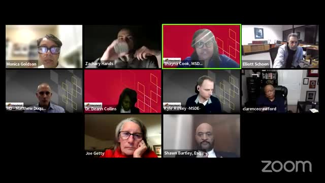 Maryland outlines plans for socioeconomic diversity and preschool enrollment data collection