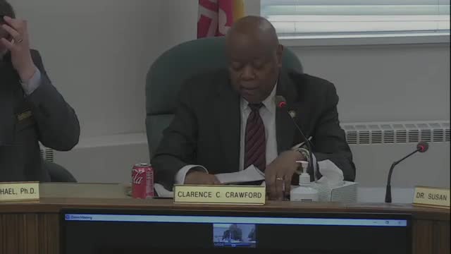 Maryland State Board approves revised early learning standards for inclusive education