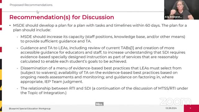 Parents of special education students voice need for engagement and support