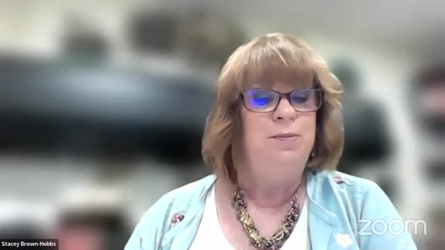 Dean Marinac addresses disparities in teacher performance assessments at Mount Saint Mary's