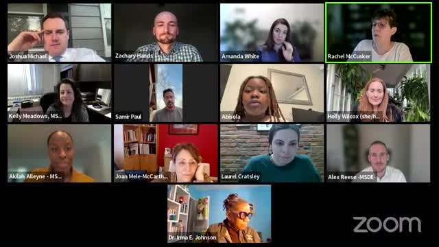 Maryland Senate and House prepare for crucial legislative crossover deadline