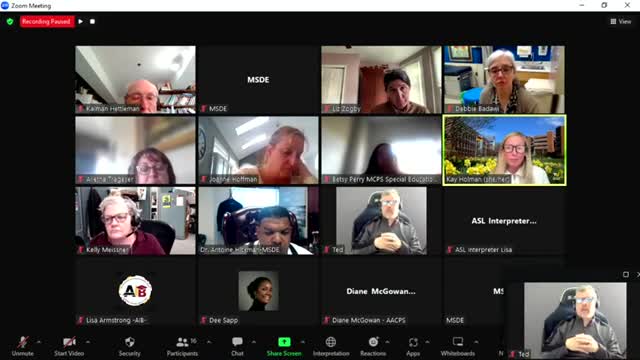 Education leaders discuss innovative solutions for addressing teacher shortage crisis