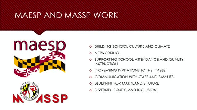 Next Level Leaders Academy enhances principal preparation in Maryland schools