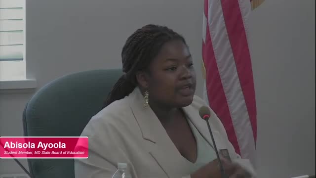 Board highlights dropout rates among Latinx students and calls for data analysis