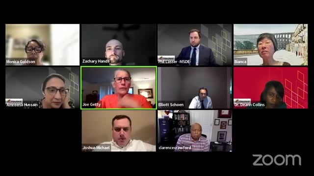 Marina discusses multilingualism strategies for enhancing student literacy