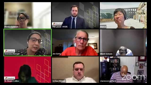 Maryland educators discuss integrating multilingual supports into classroom instruction