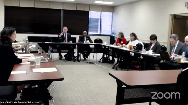 State Board enters executive session to discuss new superintendent search