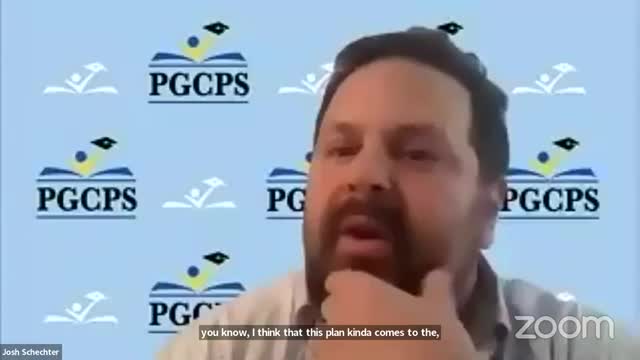 Teachers express staffing concerns at MSDE work group meeting