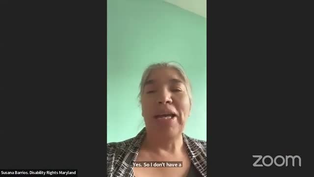 Advocate raises concerns about job standards for out-of-state applicants