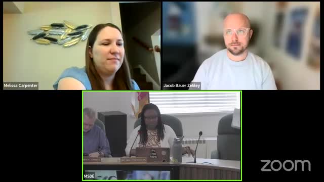 Maryland Education Workgroup proposes new hiring strategies for special education specialists