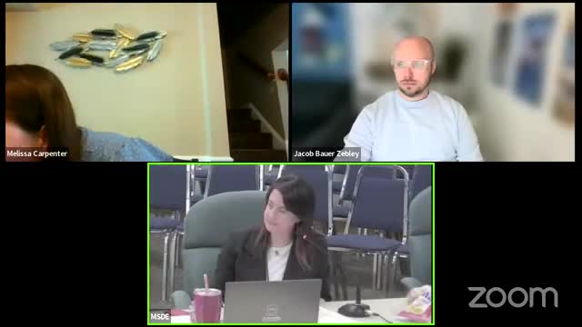 Maryland Board approves military license reciprocity amendments for service members' spouses