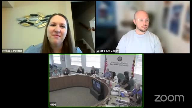 Baltimore City addresses teacher misconceptions on certification and licensure changes