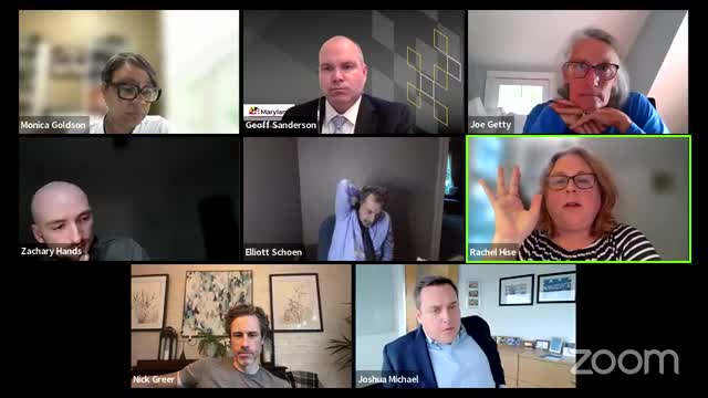 Education Transformation Committee reviews literacy goals ahead of June board meeting