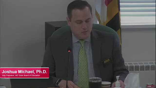 State Board honors Milken Educator Award winners Bradley Absher and Maggie Arnold