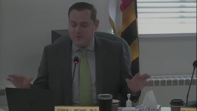 Maryland honors Teachers of the Year with statewide celebration