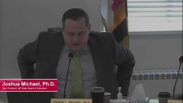 Maryland State Board honors 24 exemplary teachers for Teacher of the Year recognition