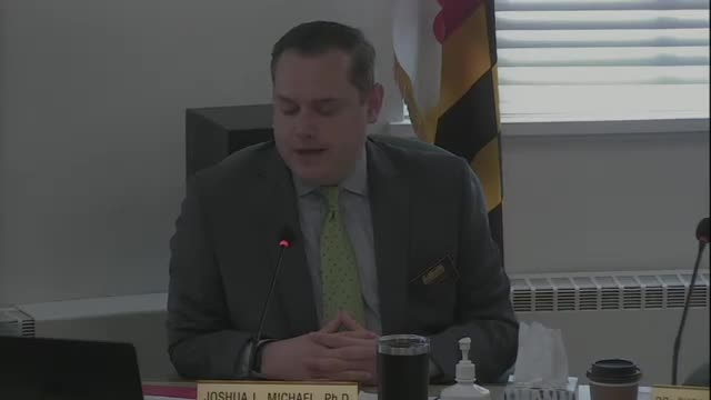 Board addresses blueprint challenges for special education at public meeting