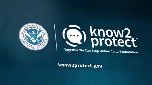 Know to Protect campaign promotes online safety for children and parents