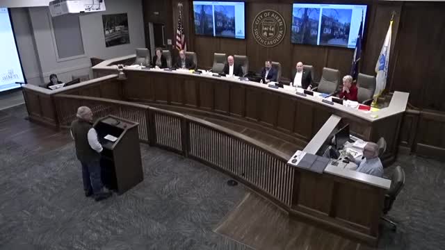 Aiken Board approves synthetic roof replacement for historic property