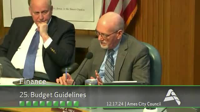 Ames City Council prioritizes animal shelter amidst budget and funding discussions