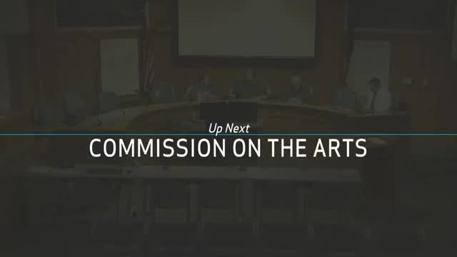 CODA approves annual arts grant recommendations totaling $243,416; reserves $9,562 for special grants