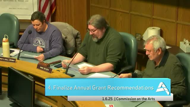 Ames arts organizations receive $252978 in funding allocations