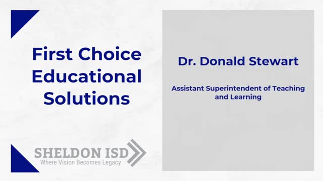 Board approves First Choice contract and several consent items; special‑education staffing discussed