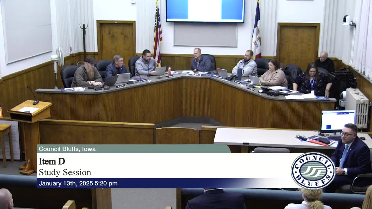 MidAmerican Energy seeks eminent domain for power line installation in council meeting