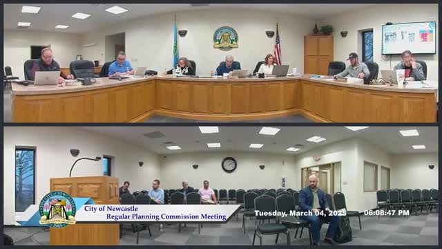 Newcastle City Council approves 9.6-acre commercial development project