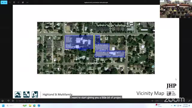 Developer seeks approval for 43 single family homes in Boise's Blueprint area