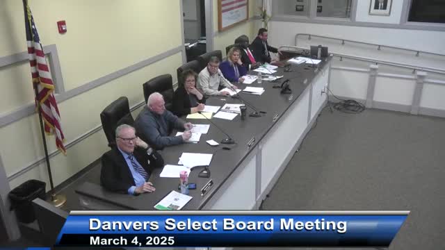 Danvers town manager search narrows to three finalists including Jill Cahill and Sean Fitzgerald