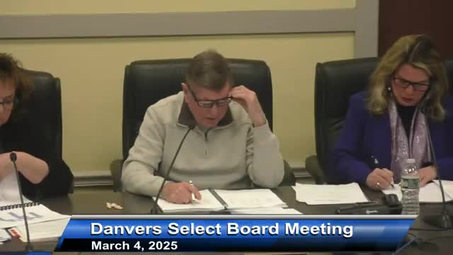 Danvers outlines $30M in operating grants for educational expenditures
