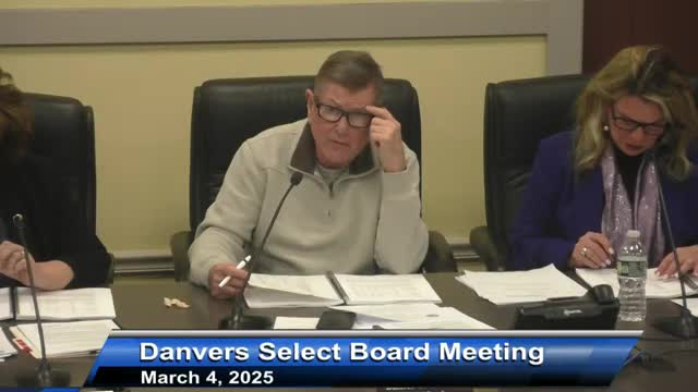 Town meeting discusses rising free cash and budget inflation concerns