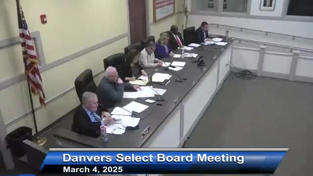 Danvers officials say opioid settlement funds are restricted, planning underway; DOR clarified later spending rules