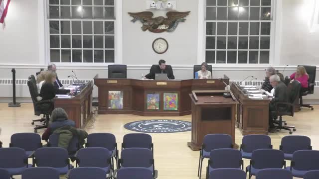 Braintree councilors press for pause as school committee weighs redistricting and possible closures