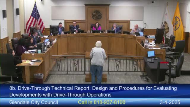 Glendale residents oppose In N Out drive thru over traffic and pollution concerns
