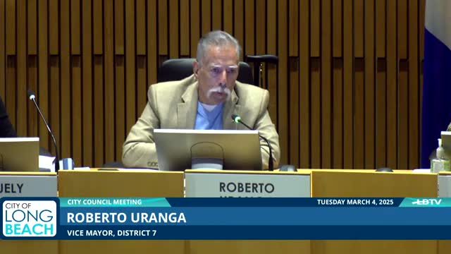 Long Beach Council discusses fire department funding amid budget challenges