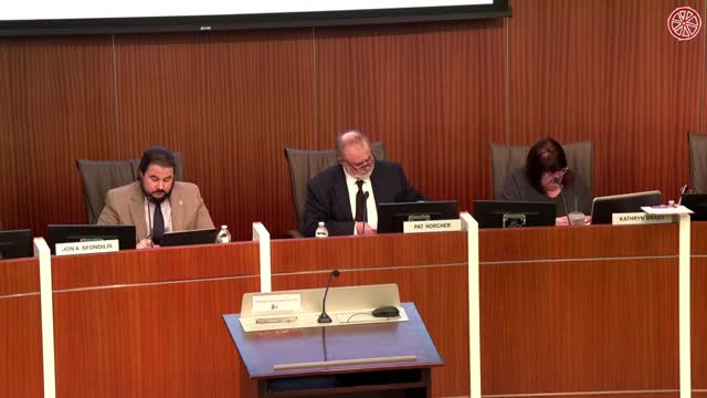 Wheeling officials approve Rico's Boxing expansion and District Brew Yards tax incentive renewal