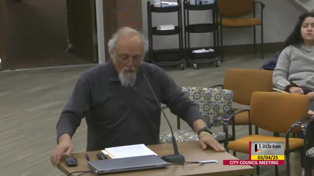 Community voices concerns over proposed concrete paving of Mineral Trail in Littleton