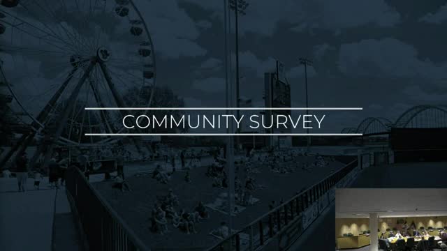Davenport survey: residents rate fire, library and garbage highest; streets are top concern
