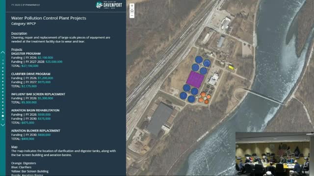 City plans $27M digester project and flood mitigation funding initiatives
