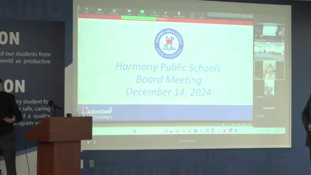 Harmony schools celebrate student achievements with college commitments across top universities