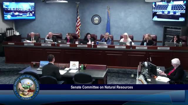 Walker Basin Conservancy updates committee on water supply initiatives
