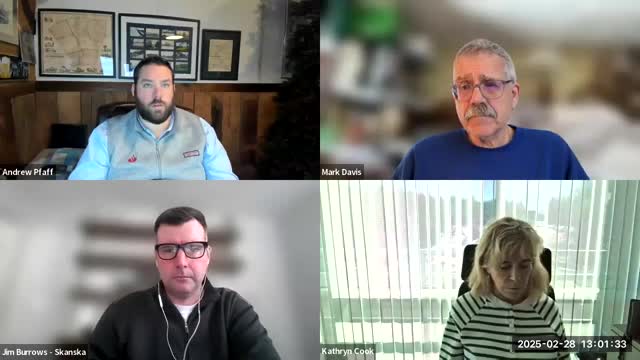 NHERI finance subcommittee approves two invoices and two sets of minutes