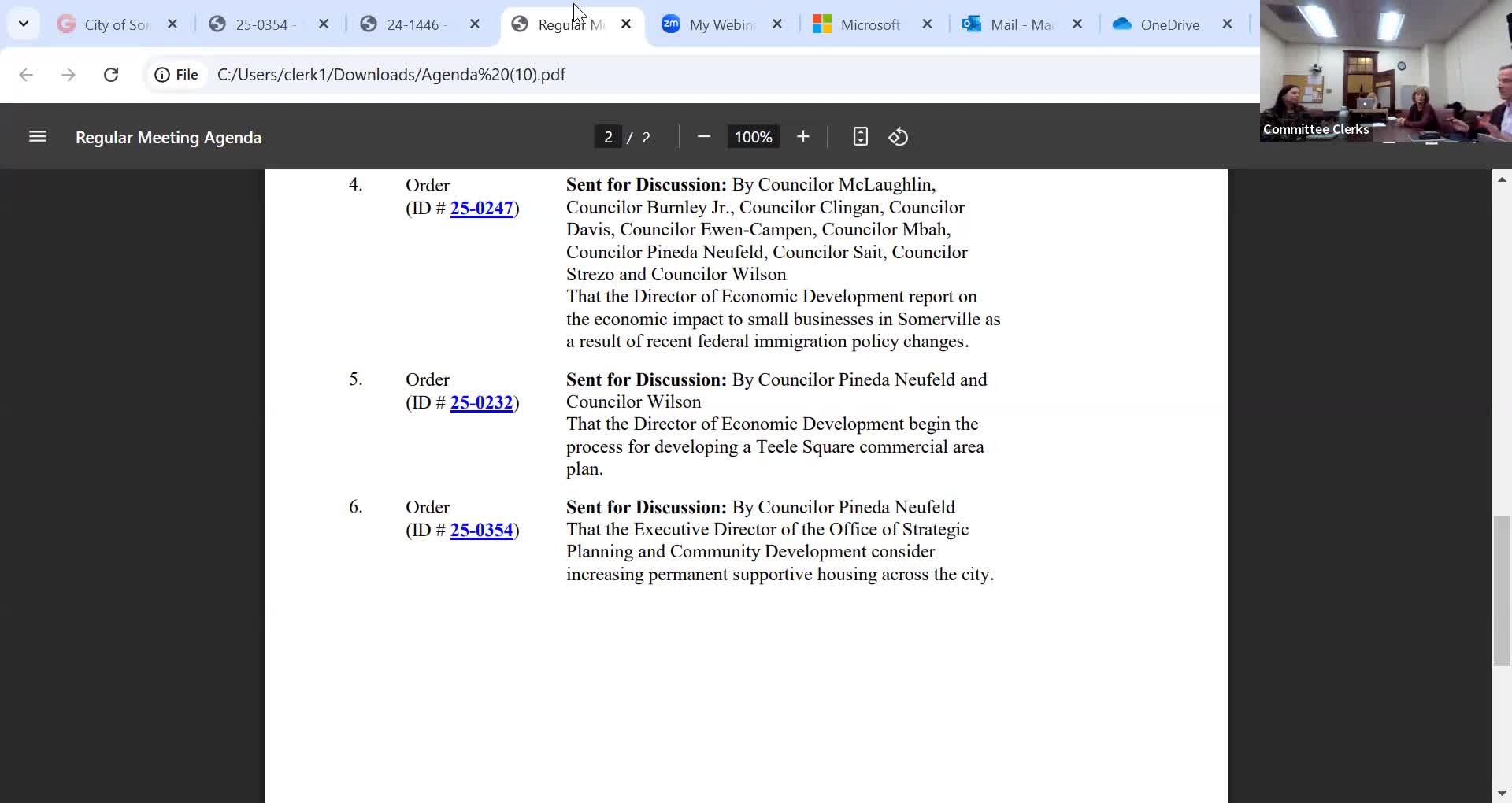 Somerville staff outline plans to expand permanent supportive housing; Catholic Charities redevelopment could add 45–50 units
