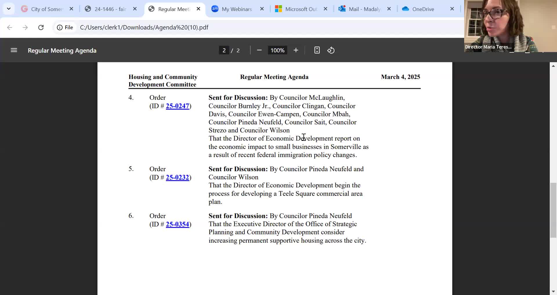 Planning staff say Teal Square commercial-area plan is possible after CIP alignment
