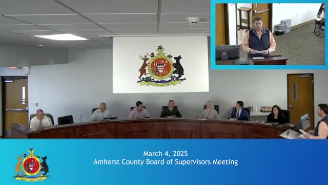 Amherst County Board approves $49K IT strategic plan with Virtual IT Inc