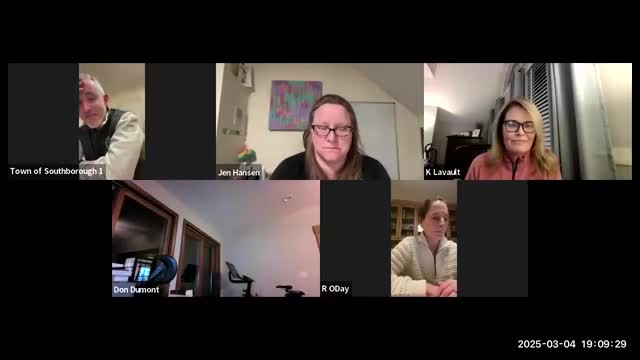 Recreation commissioners stop permitting Lundblad field pending landfill paperwork