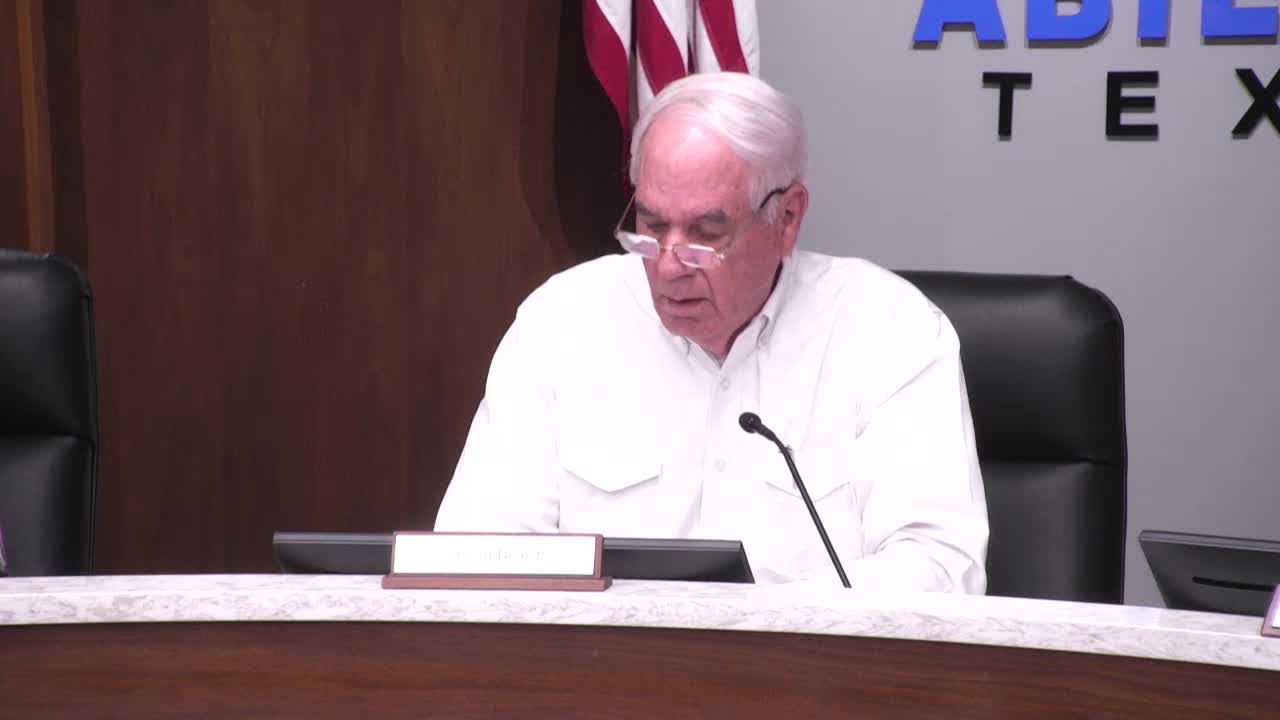 Abilene board reissues demolition order for long-vacant La Hacienda home after HOA protests