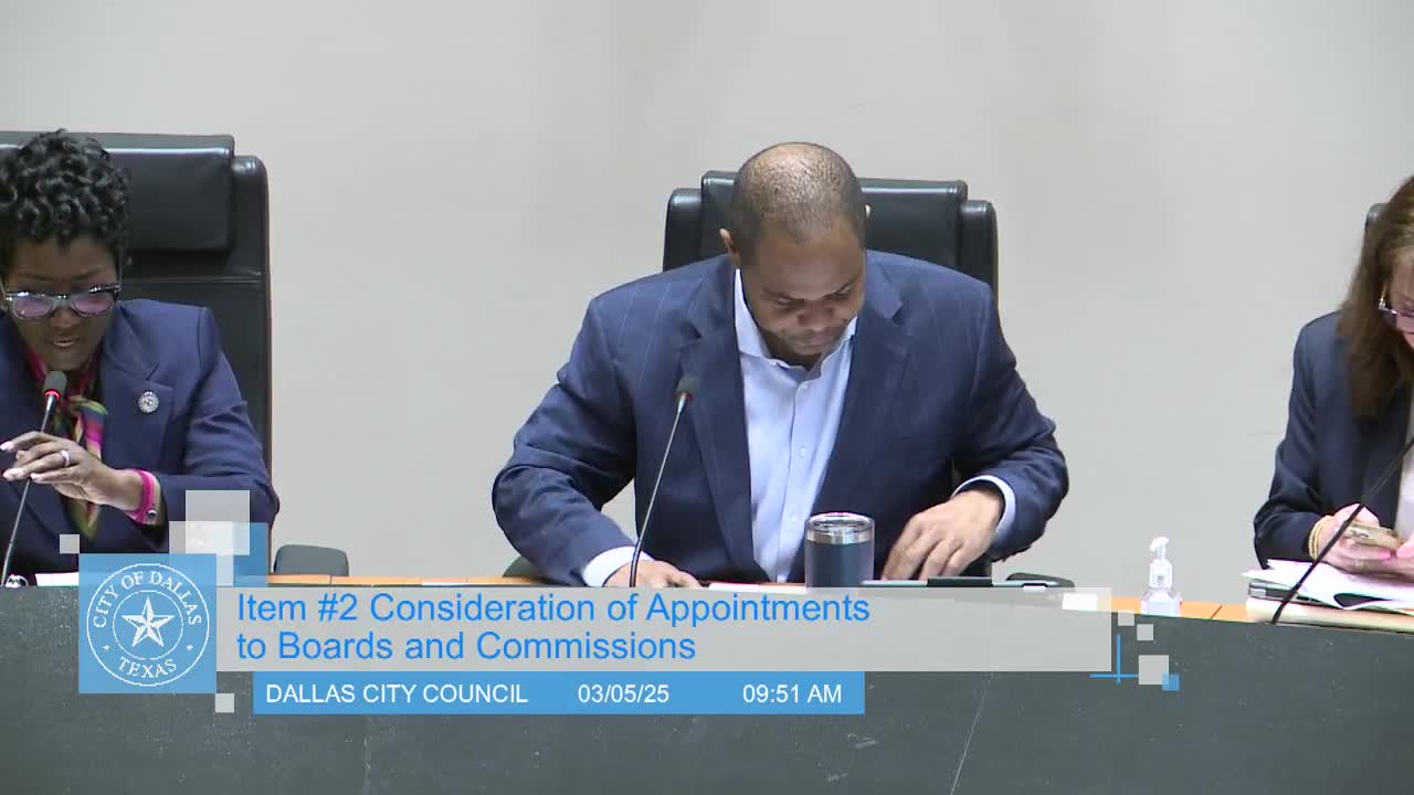 Dallas presents reimagined police training academy plan with UNT partnership; funding gap remains